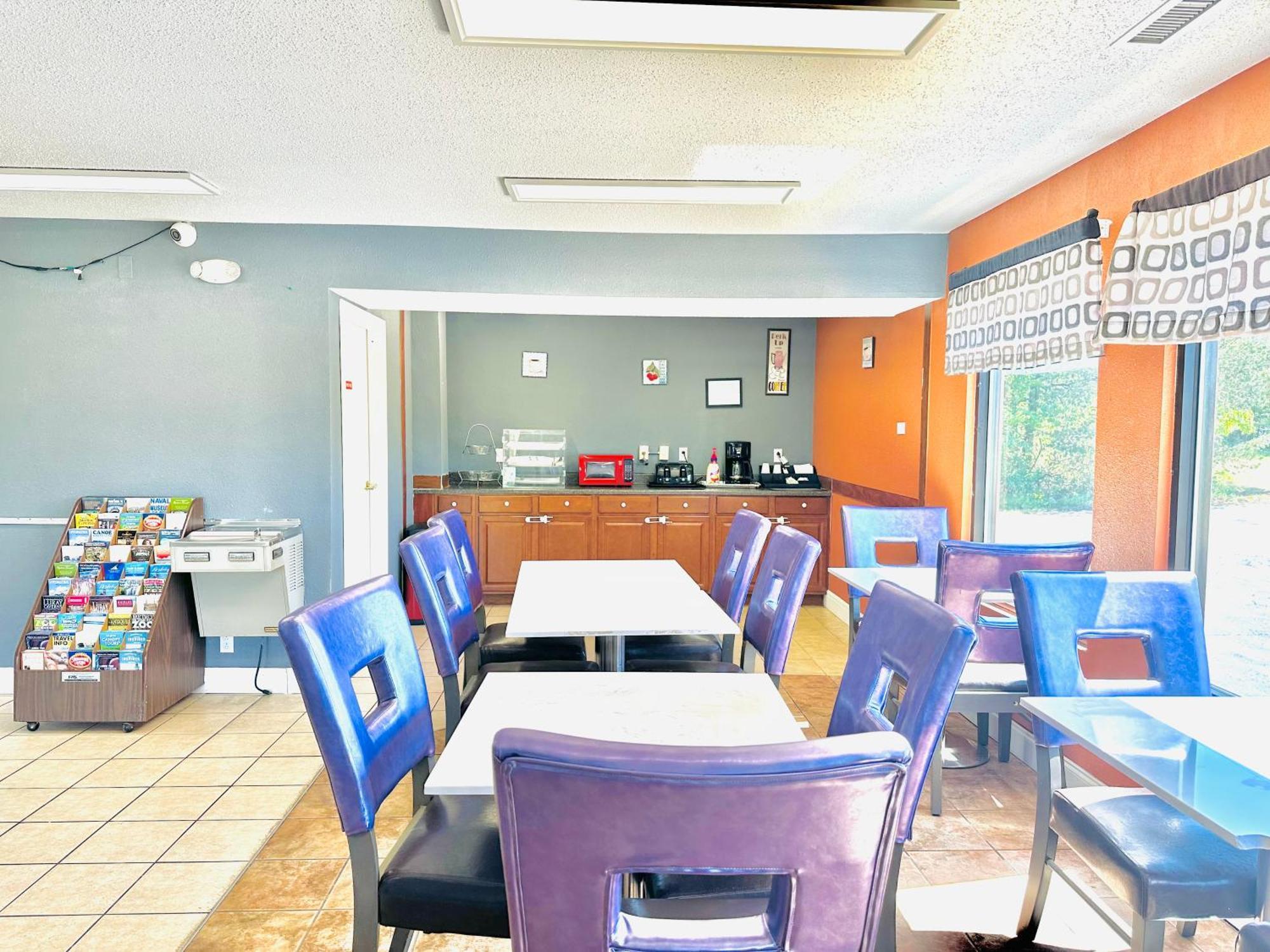 Knights Inn Ruther Glen Εξωτερικό φωτογραφία