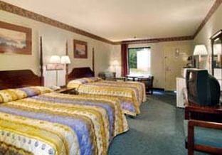 Knights Inn Ruther Glen Εξωτερικό φωτογραφία