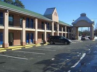 Knights Inn Ruther Glen Εξωτερικό φωτογραφία
